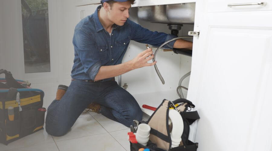 Emergency Shut-off Service in McCaulley, TX